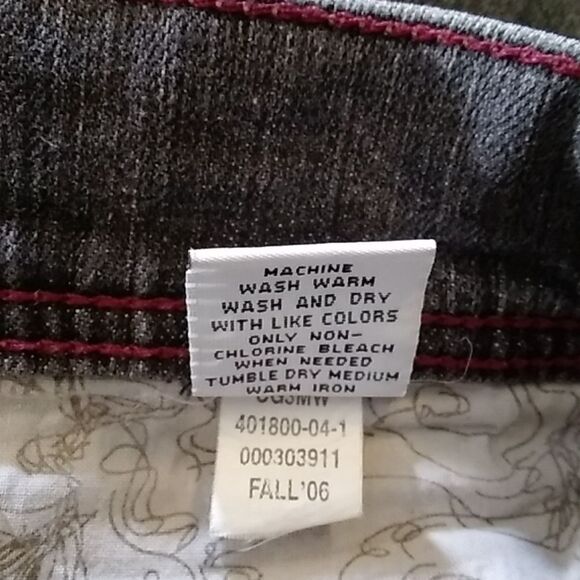 Vintage By Special Edition Old Navy Women's Jeans Size 12 - Picture 10 of 11